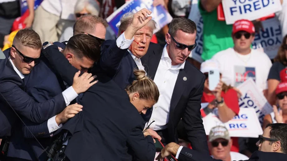 Attempted Assassination of President Trump