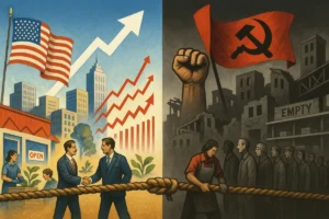 Capitalism vs Socialism