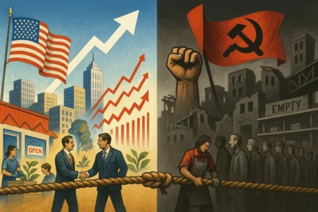 Capitalism vs Socialism