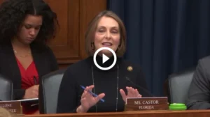 Cathy Castor Weekly Congressional Report