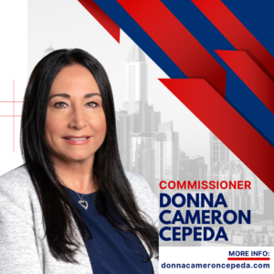Donna Cameron Cepeda