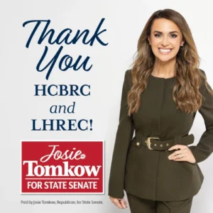 Josie Tomkow for State Senate 14