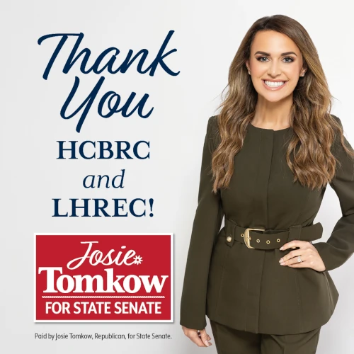 Josie Tomkow for State Senate 14