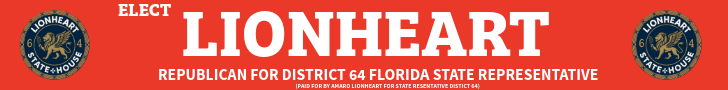 State House 64 Candidate & Sponsor of LHREC, Amaro Lionheart