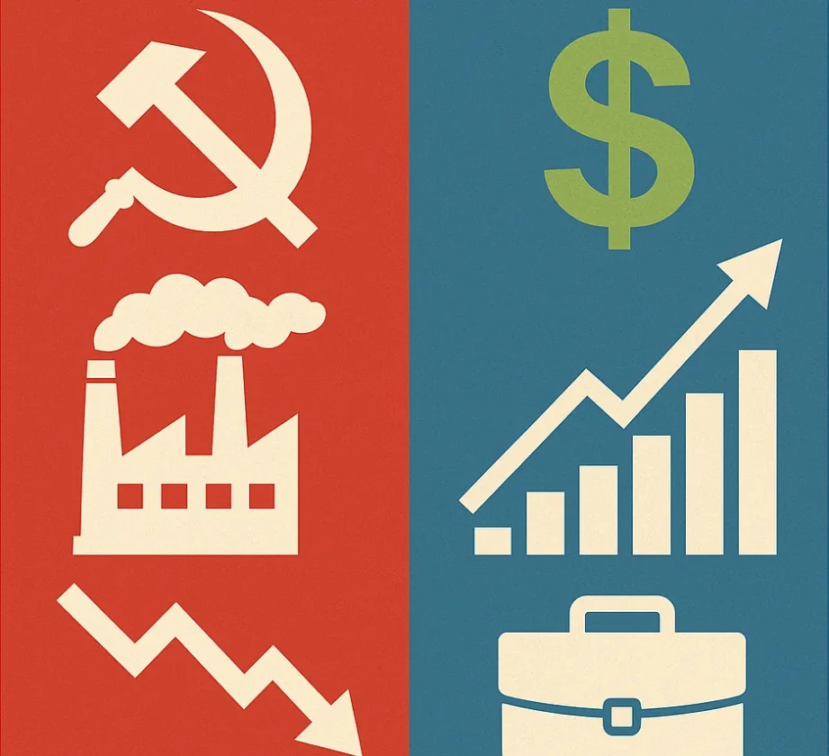 Socialism vs Capitalism