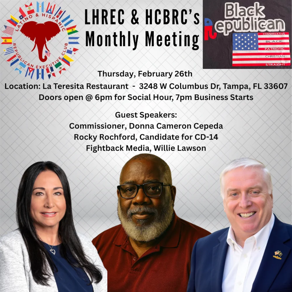 LHREC and HCBRC Monthly Meeting February 26 2026